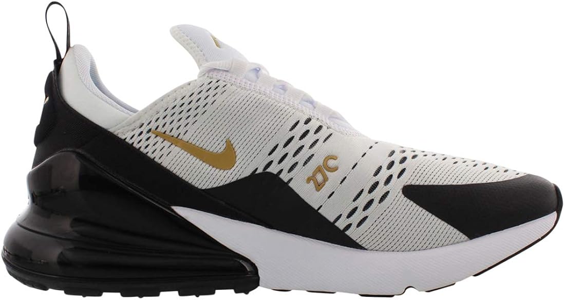 Amazon Com Nike Men S Air Max 270 Running Shoes Road Running Amazon Com Nike Men S Air Max 270 Running Shoes Road Running