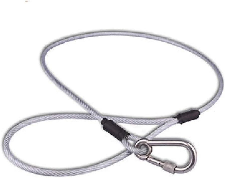 retractable chew proof dog leash