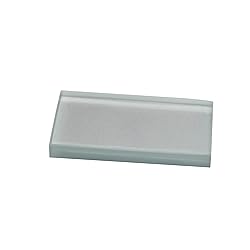 Glass Streak Plates 2" x 1" x 1/4" [Pack of