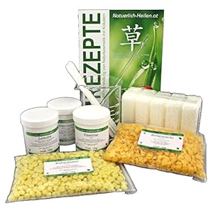 Naturkosmetik selber machen – Starterset