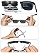 Polarized Sunglasses for Men TR90 Unbreakable Mens Sunglasses Driving Sun Glasses For Men/Women