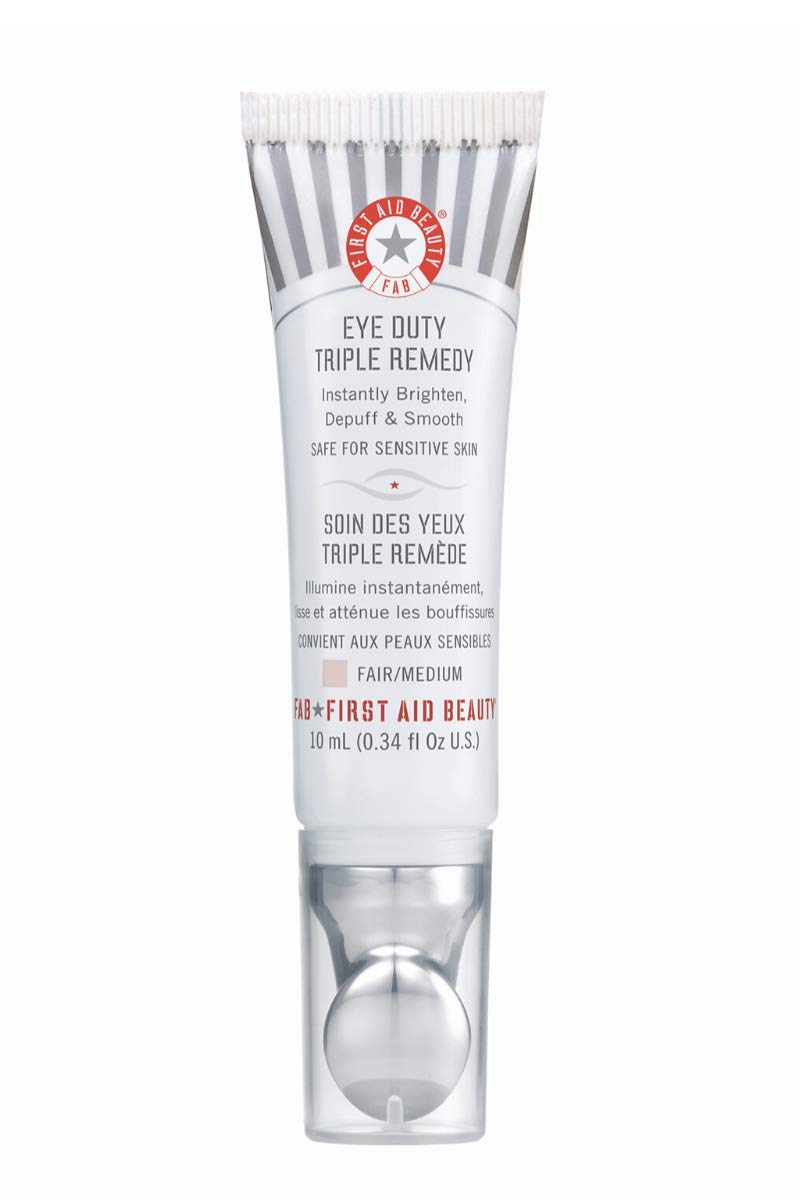 first aid eye cream