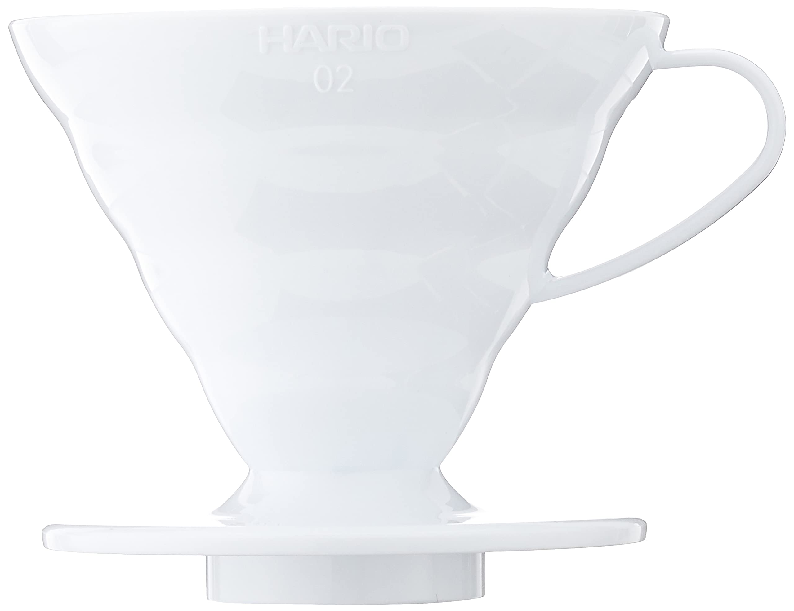 Hario V60 Paper Coffee Filters Single Use Pour Over Cone Filters Size