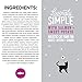 I and love and you Lovingly Simple Dry Cat Food - Salmon + Sweet Potato - Limited Ingredients, Allergy Friendly, No Fillers, Grain Free, 3.4lb Bag