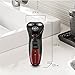 Remington PR1385 R8000 Series Wet/Dry Men's Electric Razor, Red (Certified Refurbished)