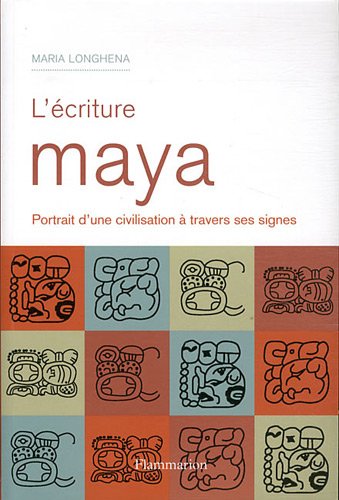 L' écriture maya