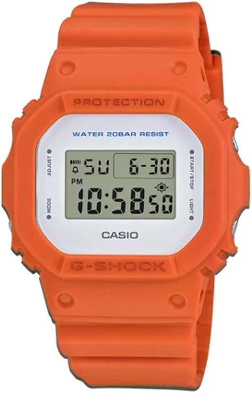 dw 5600 orange
