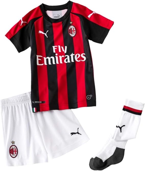 completo milan puma