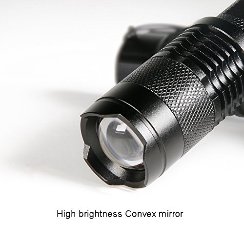 2 Infrared+5W+850nm+Flashlight+Invisible