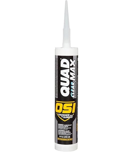 Amazon.com: HENKEL-LOCTITE 1868690 201 OSI Quad MAX 9.5oz. Window