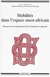 Mobilités dans l'espace ouest-africain