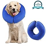ONSON Protective Inflatable Cone Collar for Dogs