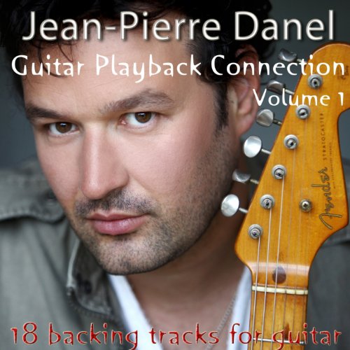 Guitar Playback Connection, Vol. 1 (18 Backing Tracks for Guitar) by