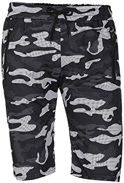 ショートパンツ メンズ スポーツmasinalt カジュアル 迷彩 ショーツ迷彩 裏毛 スウェット ハーフパンツ ゆったり 通気性 M 未使用品 速乾 2xl 短パン Xl 超軽量 薄手 通気 旅行 L 春夏活動性が良い