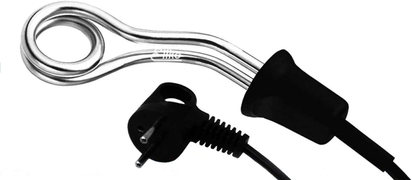 Travel Immersion Heater, 300 Watt, 230 V