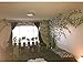 156 feet Fake Foliage Garland Leaves Decoration Artificial Greenery Ivy Vine Plants for Home Decor Indoor Outdoors (Scindapsus Leaves)