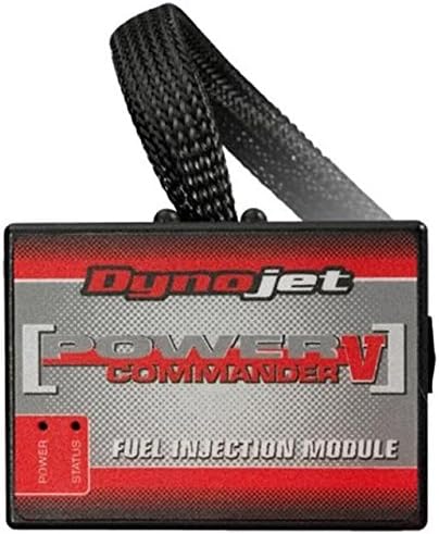 Dynojet PowerCommander V Fuel Injection Module for 12+ Kawasaki Versys 1000