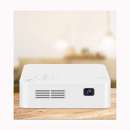 Link Co Proyector LCD Portátil Soporte de proyección inalámbrica ...