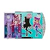 LOL Surprise ROLLER CHICK Fashion Doll, With 20 Surprises, Designer Clothes, Glitter Outfits, And Fashionable…