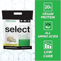 PEScience Select Vegan Plant Based Protein