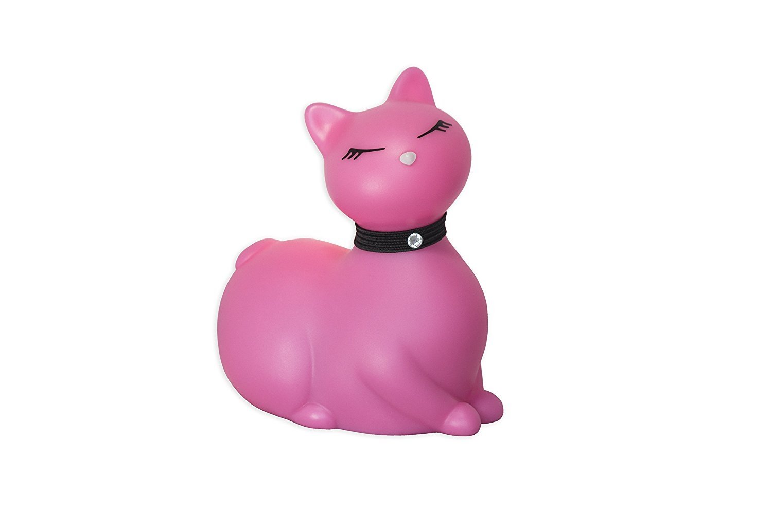Big Teaze Toys I Rub My Kitty Vibrators, Pink, One Size