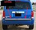 312 MOTORING fits 2007-2011 Dodge Nitro Chrome Trunk Tailgate Trim MOLDING 2008 2009 2010 07 08 09 10 11