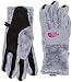 The North Face Denali Thermal Etip Glove Womens Mid Grey/Luminous Pink M