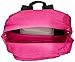 JanSport Mens Classic Mainstream Superbreak Backpack - Cyber Pink / 16.7H X 13W X 8.5D