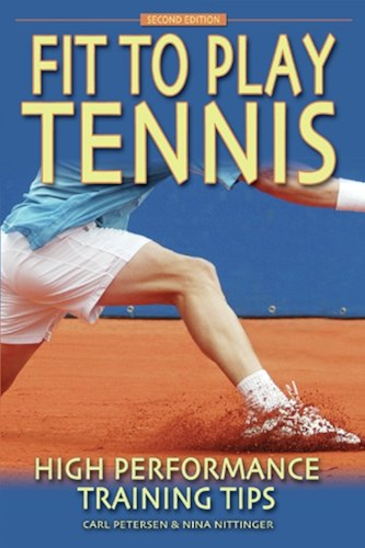 Download Fit to Play Tennis: High Performance Training Tips (English Edition) PDF