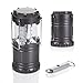 Dynamo Smart Camping Lantern with Bonus Flashlight LED - Brightest LED Lantern - Powerful 30 LEDs - Water Resistant - Perfect for Outdoors, Hiking or Emergencies - includes Ultra Bright LED Flashlight