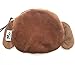 Teddy Bear Puppy Face Coin Purse Wallet | Cute and Creative Poodle Dog Head Zipper Closure Purse