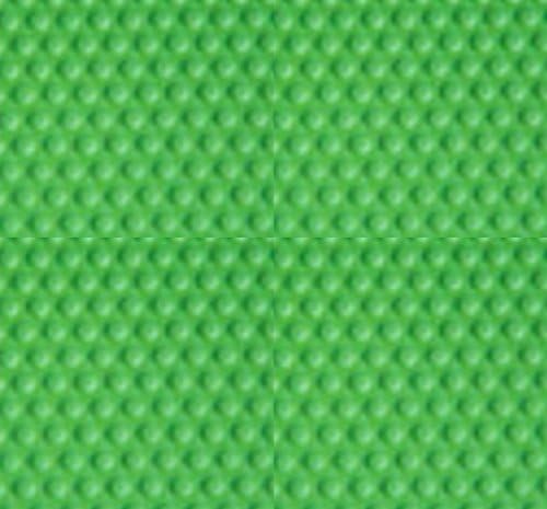 SeaDek Small Embossed Sheet Material 18" x 38" (Shamrock Green)