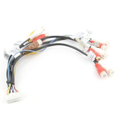 Pioneer carrozzeria ウーファー RCA接続 Amazon.com: Pioneer Compatible RCA Cord Assembly for Cdp1143