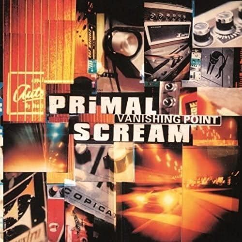 PRIMAL SCREAM - Vanishing Point - Amazon.com Music