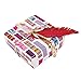 Fashion Angels Tapeffiti 30 Piece Full Decorative Tape Caddy