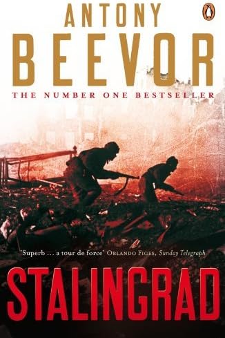 Stalingrad by Antony Beevor (2007-10-04)