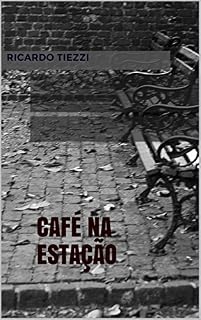 Livro Café na Estação