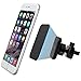 Magnetic Phone Holder for Car, Air Vent Car Phone Holder, 360 Degree Rotation-2 in 1 Universal Car Dashboard/Windshield/Air Vent Mount Holder for GPS Android& iOS Smartphones and Mini Tablets …
