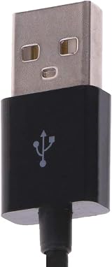 KERDEJAR Magnetic USB Charger Cable for KW88 KW18 GT88 G3 Smartwatch 4-Pin view 6