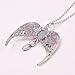 Lost Diadem Horcrux Tiara Necklace Crown Pendant Necklace