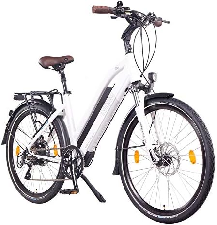 NCM Milano Plus electric bike, Trekking E-bike, 250W, 48V 16Ah 768Wh Battery …