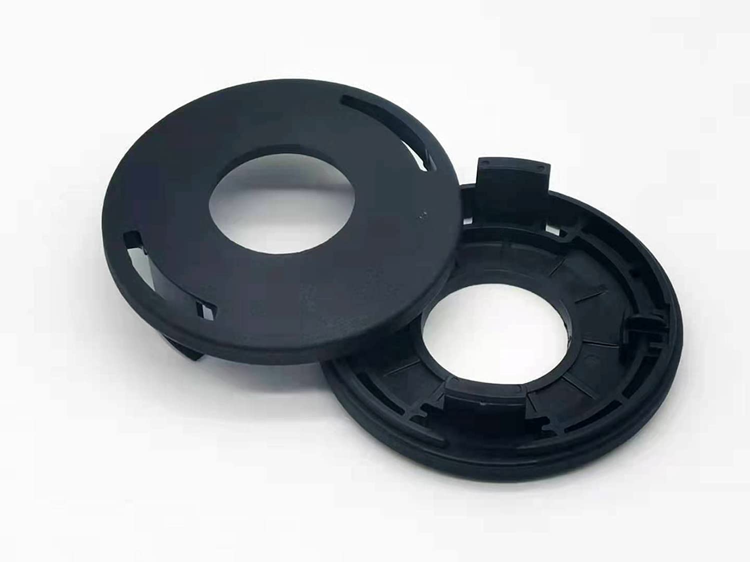 kerlista Pack of 2 pcs 25-2 Trimmer Head Cover Cap Fit STIHL FS44 FS55 FS80 FS83 FS85 FS90 FS100 FS100RX FS110 FS120 FS130 FS200 FS250 Trimmer