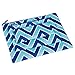 Zigzag Lucite 3-pc Organizer