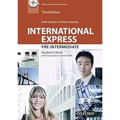 International Express Pre-Intermediate. Student's Book Pack - 3rd Edition (International Express Third Edition) International Express Pre-Intermediate. Student's Book Pack - 3rd Edition (International Express Third Edition)