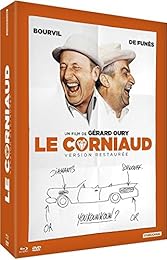 Le Corniaud - Édition Limitée 50ème Anniversaire - Blu-Ray