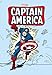 Marvel Masterworks: Captain America Volume 1 (New Printing)