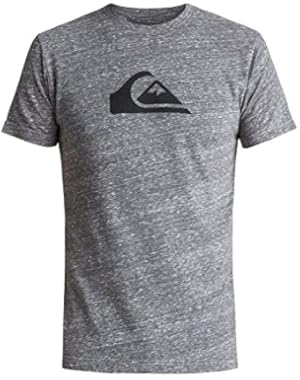 Men's Mountain and Wave Tri Blend Tee T-Shirt