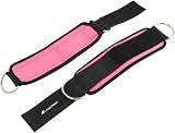 Flintronic Ankle Straps for Cable Machine Adjustable Neoprene D-Ring view 8