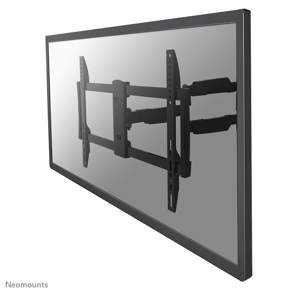 Newstar NM-W460BLACK TV/Monitor Wall Mount (Full Motion) for 32"-60" Screen - Black