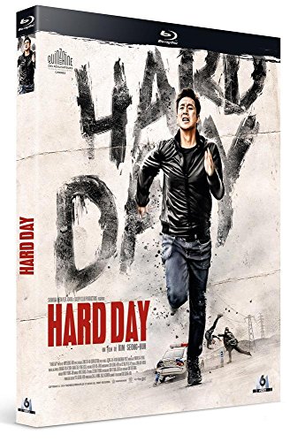 Hard Day - Blu-ray